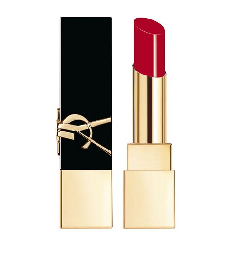 ysl 15号唇膏|YSL Beauty's Rouge Pur Couture The Bold .